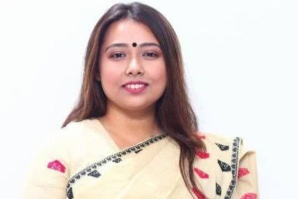 Angkita Dutta Expelled from Congress for Accusing Srinivas BV of Harassment